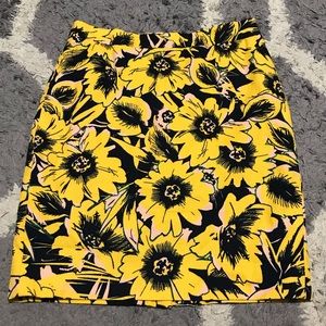 J.Crew pencil skirt sz 2P
